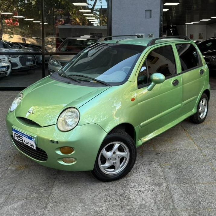 Chery Qq 1.1 Confort