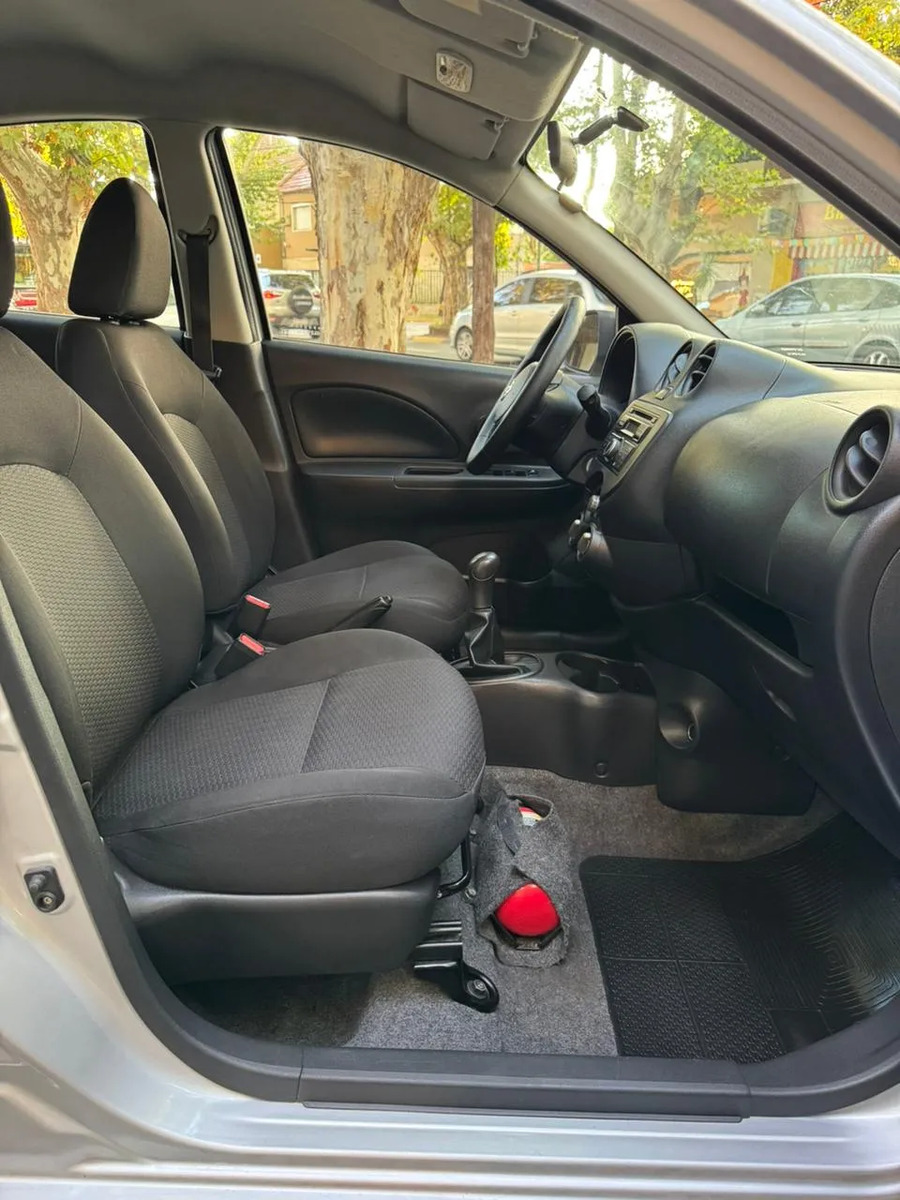 Nissan March 1.6 Active 107cv May14 - Imagen 21