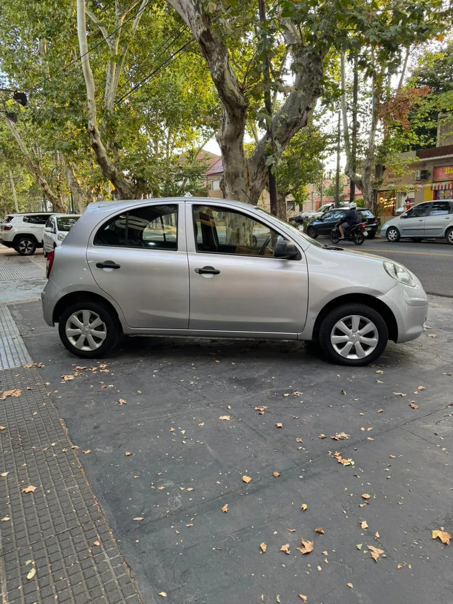 Nissan March 1.6 Active 107cv May14 - Imagen 7