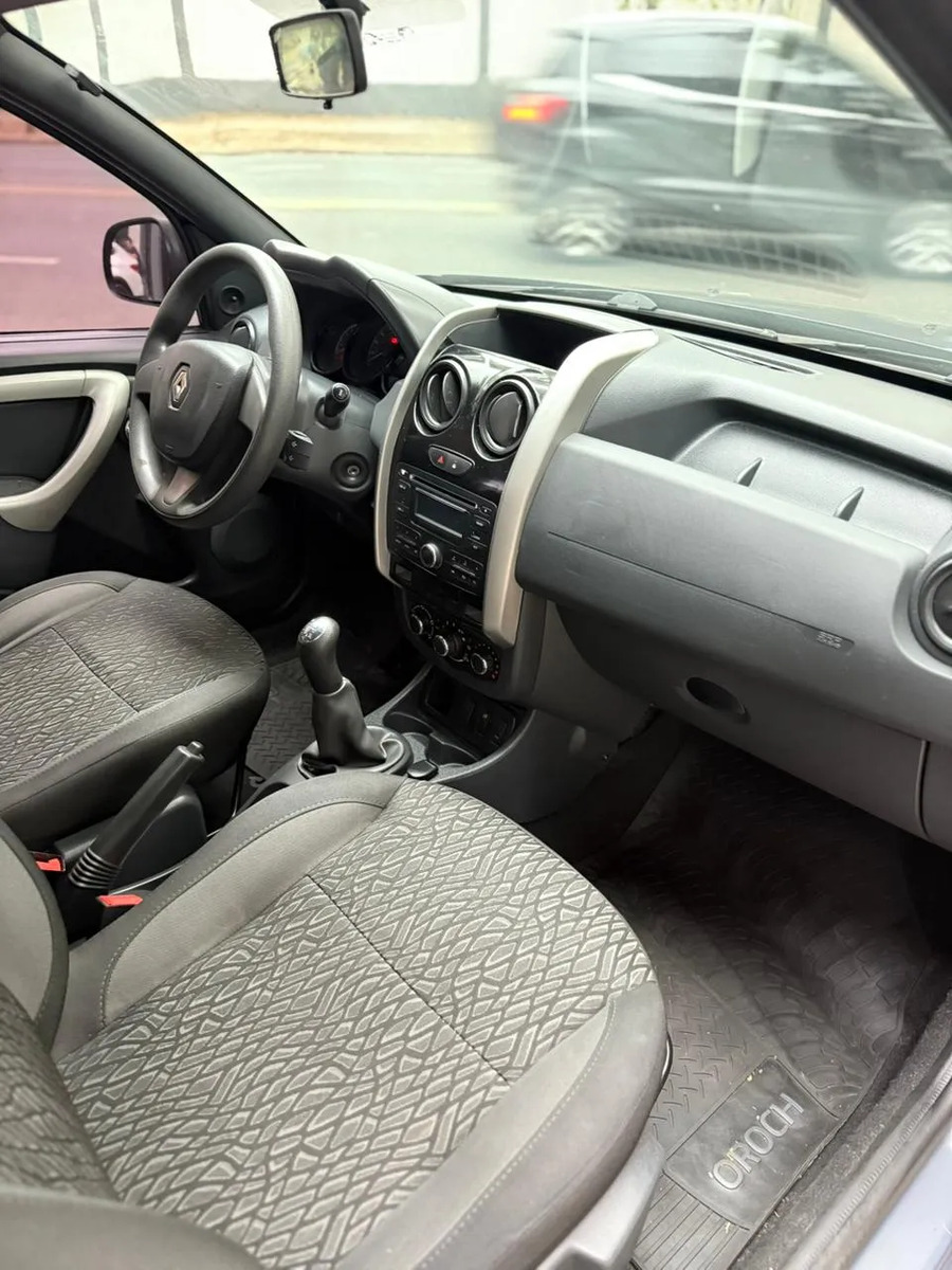 Renault Duster Oroch 1.6 Dynamique - Imagen 20