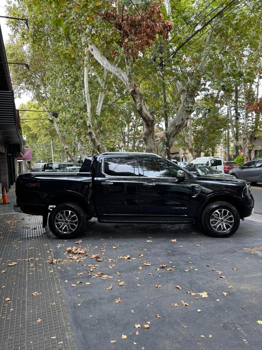 Ford Ranger 2.0 Cd 4x4 Limited At 210cv - Imagen 12