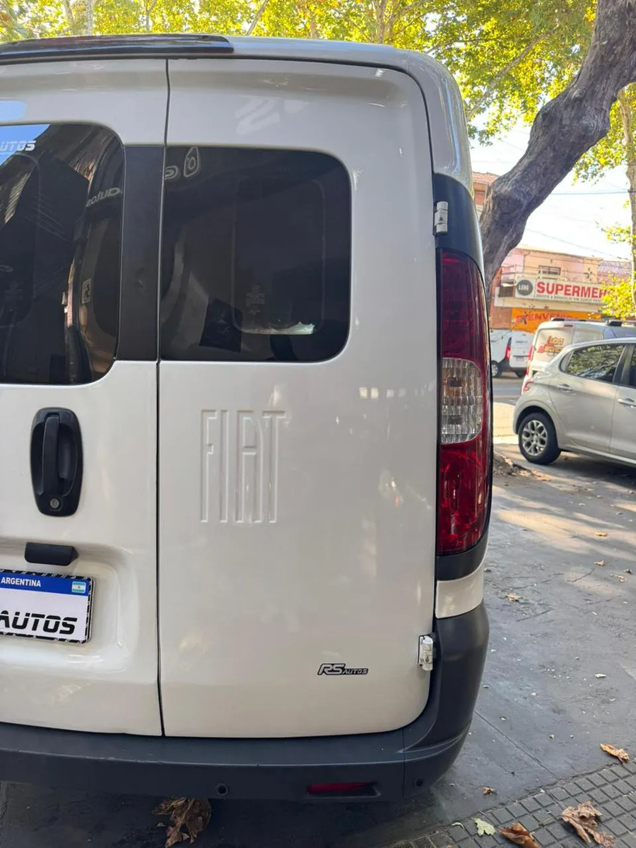 Fiat Fiorino 1.4 Fire Evo 87cv - Imagen 13