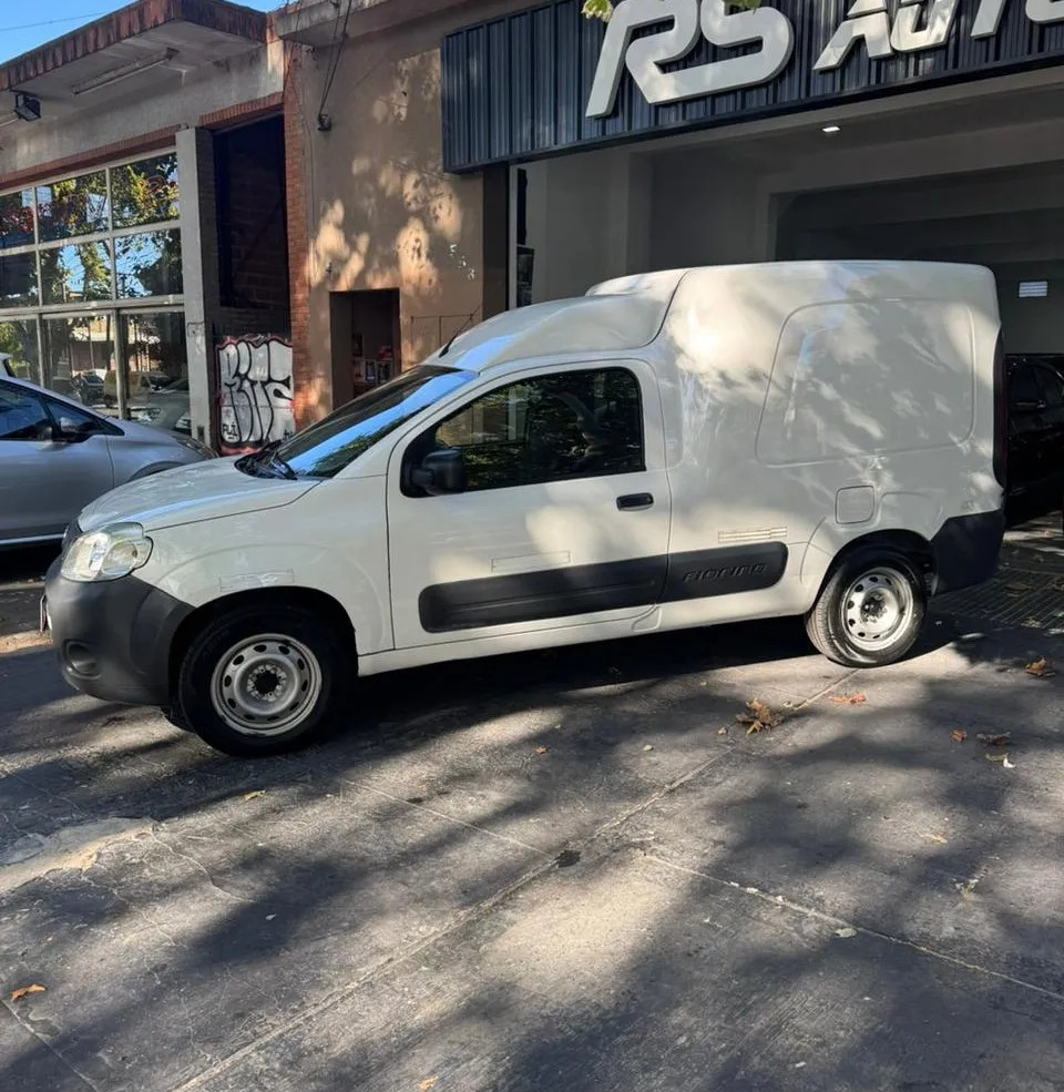 Fiat Fiorino 1.4 Fire Evo 87cv - Imagen 6
