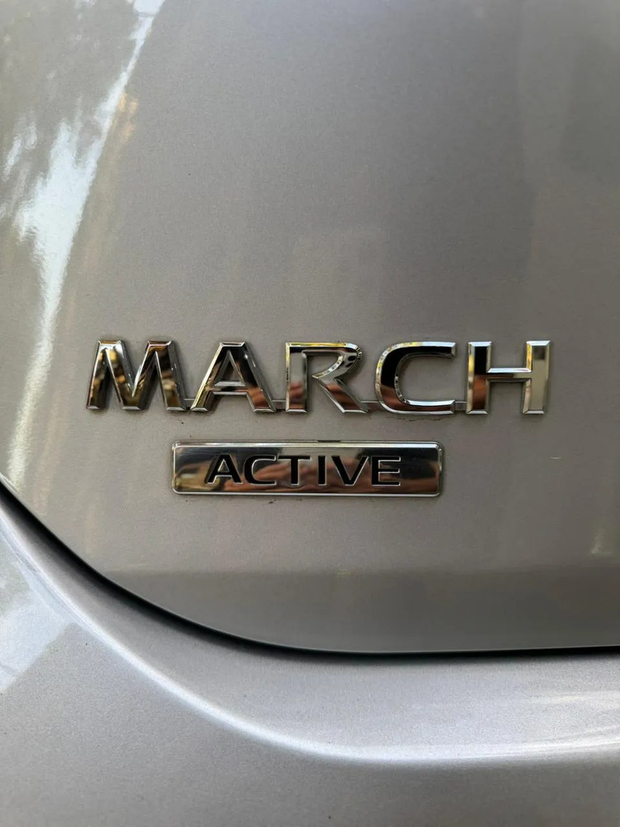 Nissan March 1.6 Active 107cv May14 - Imagen 13