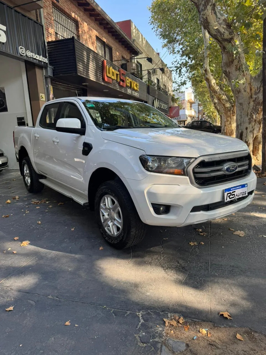 Ford Ranger 3.2 Cd Xls Tdci 200cv - Imagen 6