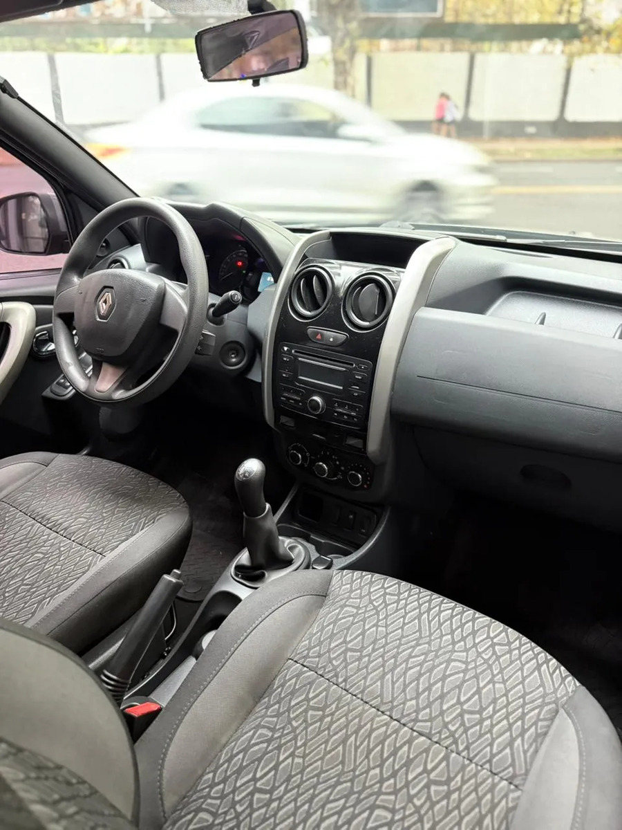 Renault Duster Oroch 1.6 Dynamique - Imagen 13