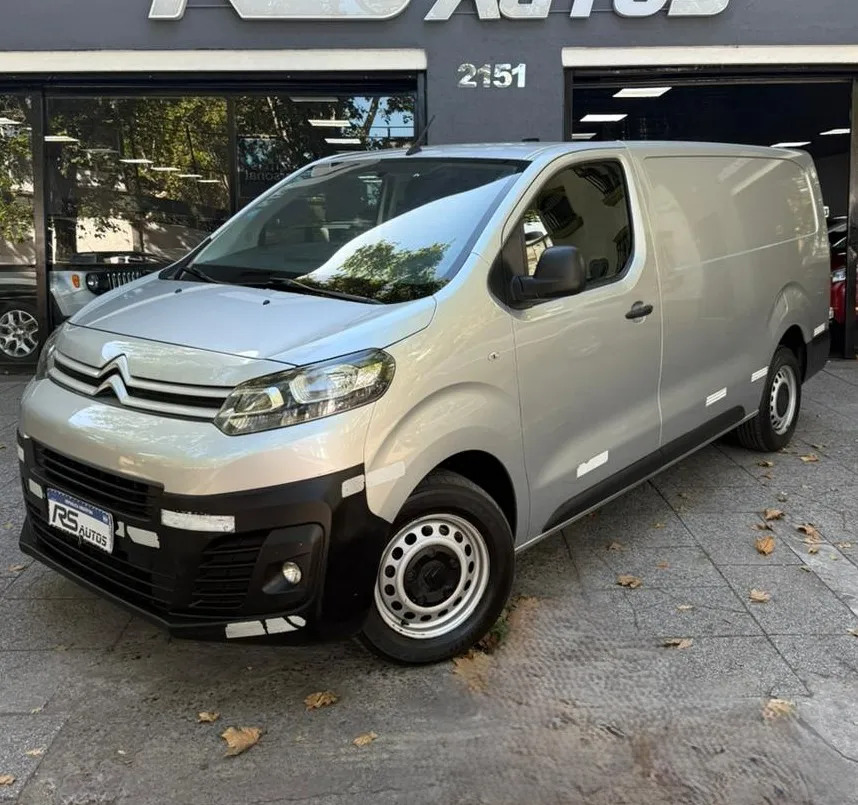 Citroën Jumpy 1.6 L3 Hdi 115 Business