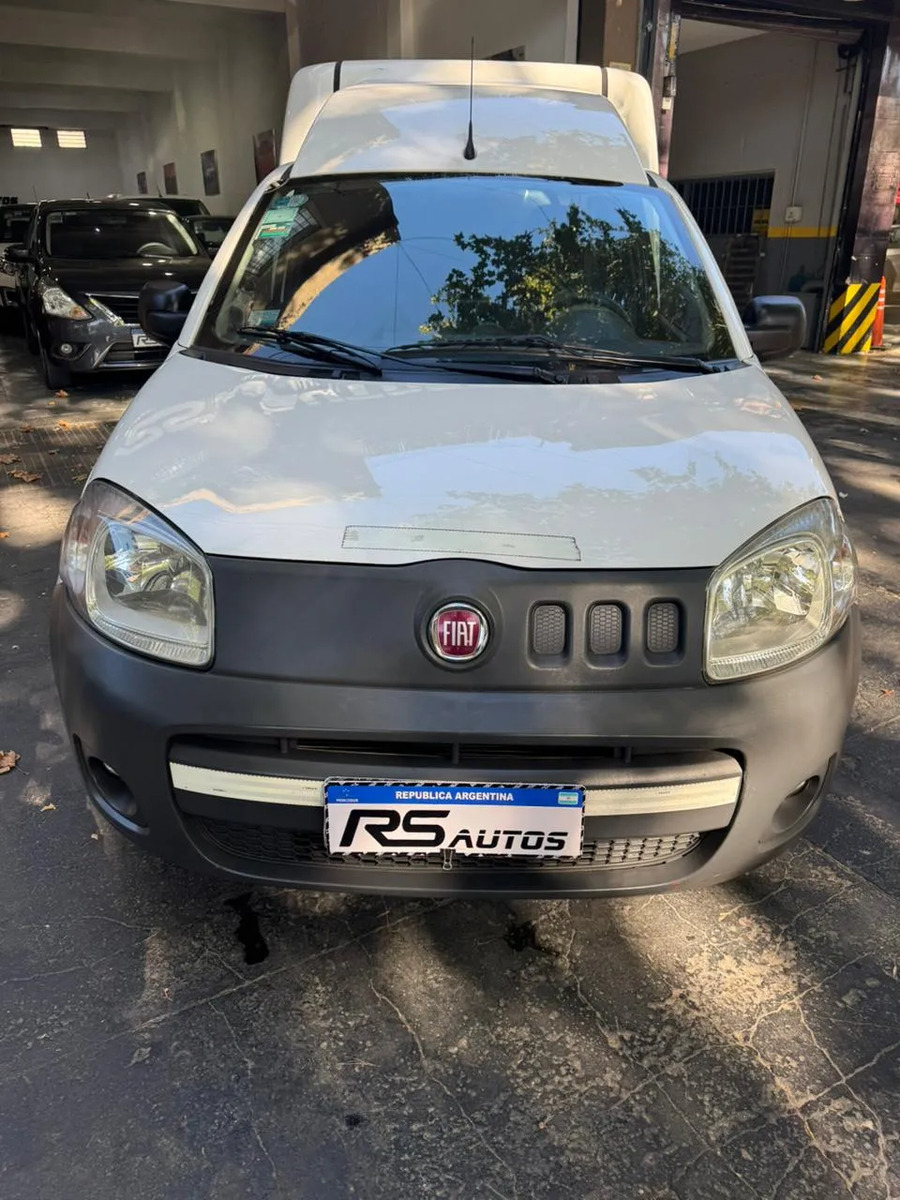 Fiat Fiorino 1.4 Fire Evo 87cv - Imagen 8