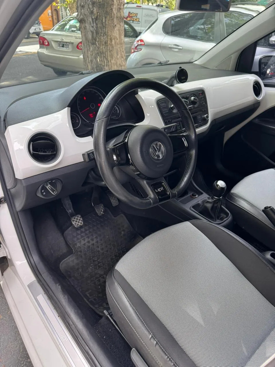 Volkswagen Up! 1.0 White Up 75cv - Imagen 16