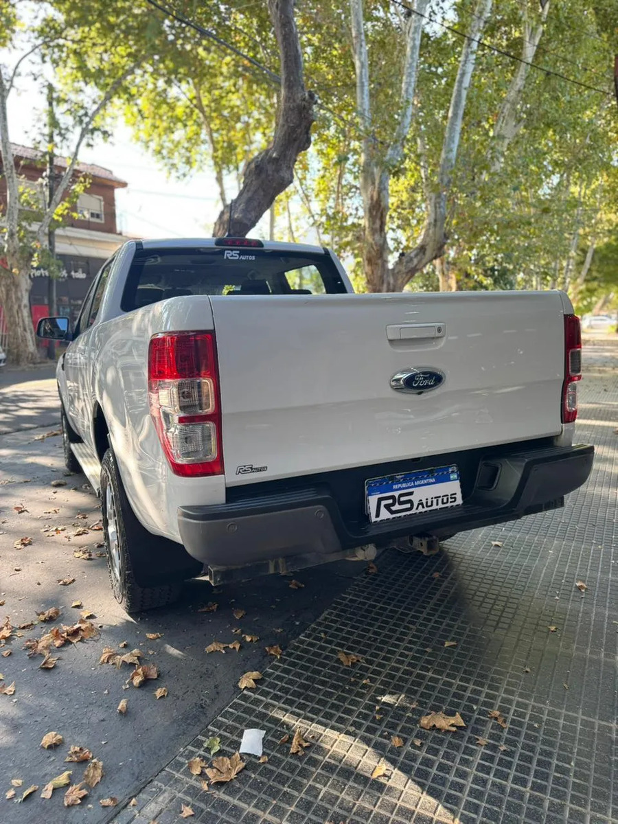 Ford Ranger 3.2 Cd Xls Tdci 200cv - Imagen 12
