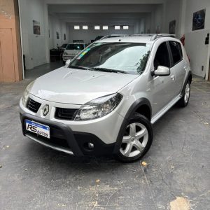 Renault Sandero Stepway 1.6 Confort 105cv