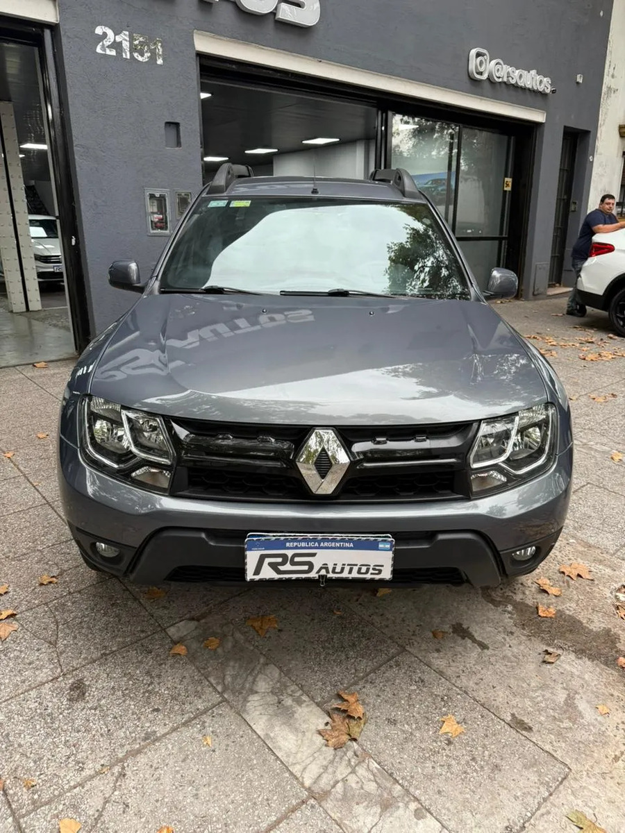 Renault Duster Oroch 1.6 Dynamique - Imagen 3