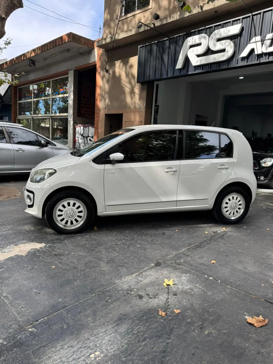 Volkswagen Up! 1.0 White Up 75cv - Imagen 6