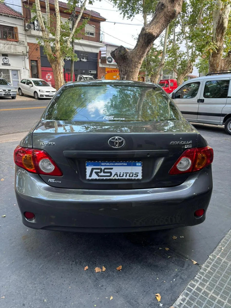 Toyota Corolla 1.8 Xei At Pack - Imagen 7