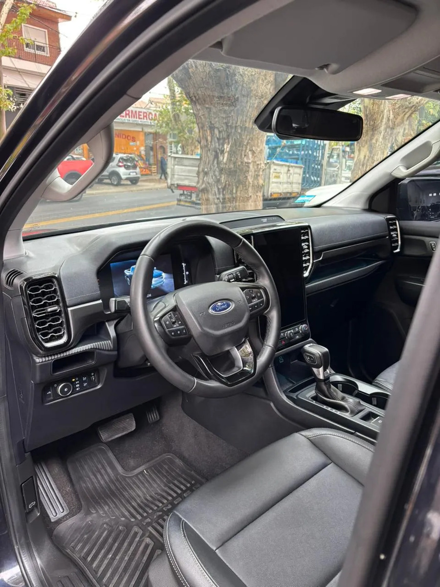 Ford Ranger 2.0 Cd 4x4 Limited At 210cv - Imagen 16