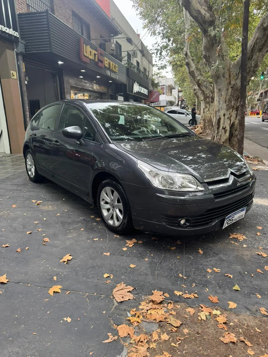 Citroën C4 1.6 X Pack Look - Imagen 6