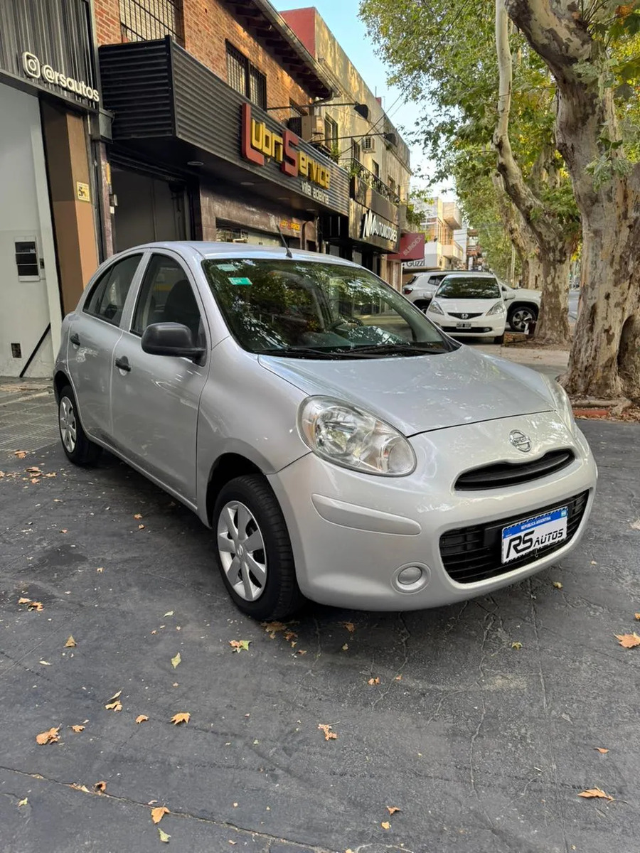 Nissan March 1.6 Active 107cv May14 - Imagen 4