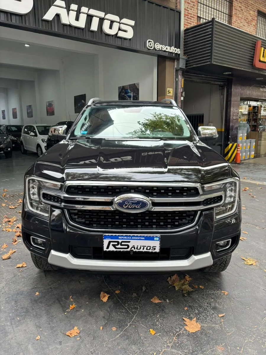 Ford Ranger 2.0 Cd 4x4 Limited At 210cv - Imagen 6
