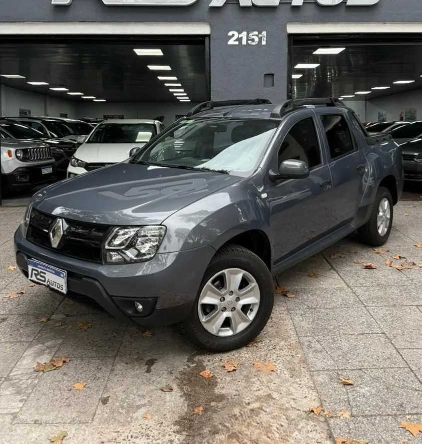 Renault Duster Oroch 1.6 Dynamique