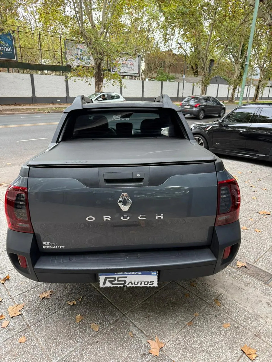 Renault Duster Oroch 1.6 Dynamique - Imagen 9