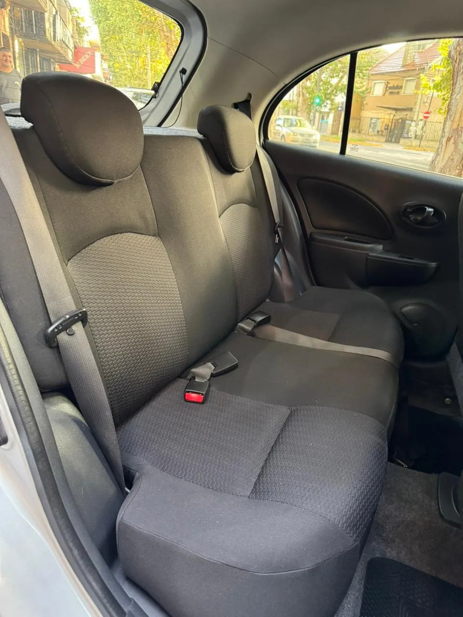 Nissan March 1.6 Active 107cv May14 - Imagen 17