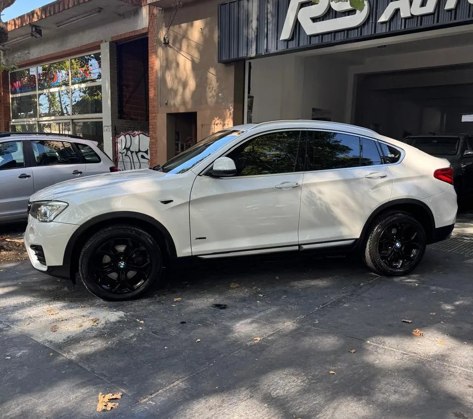 Bmw X4 2.0 Xdrive 28i Xline 245cv - Imagen 12