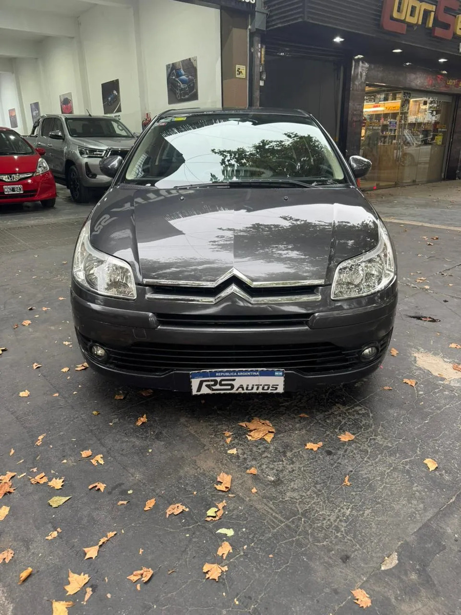 Citroën C4 1.6 X Pack Look - Imagen 5