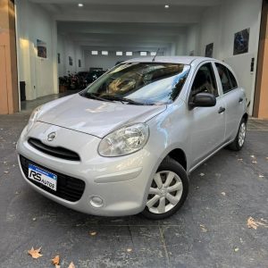 Nissan March 1.6 Active 107cv May14