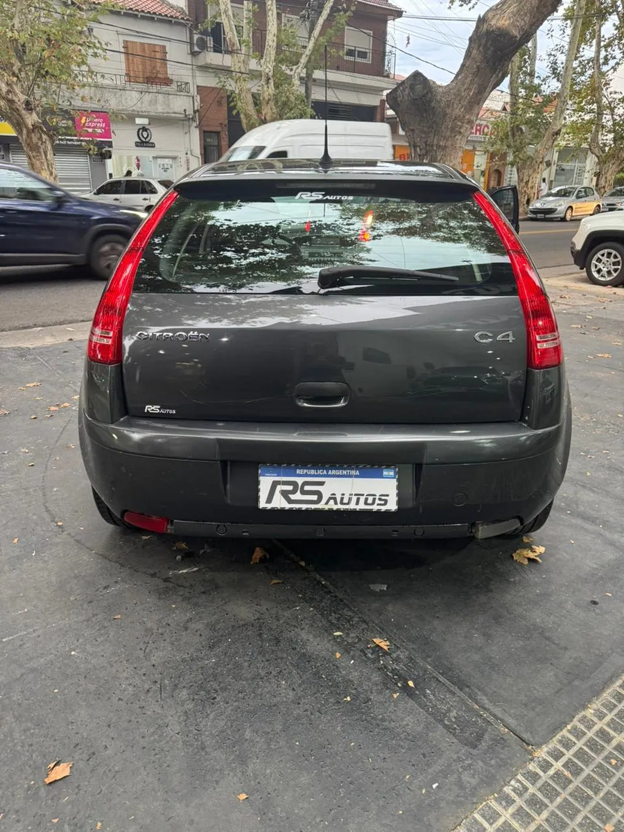 Citroën C4 1.6 X Pack Look - Imagen 9