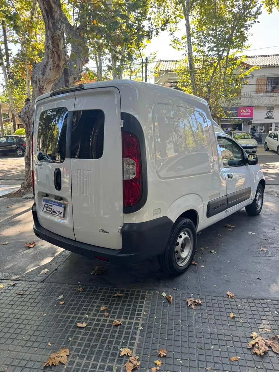 Fiat Fiorino 1.4 Fire Evo 87cv - Imagen 9