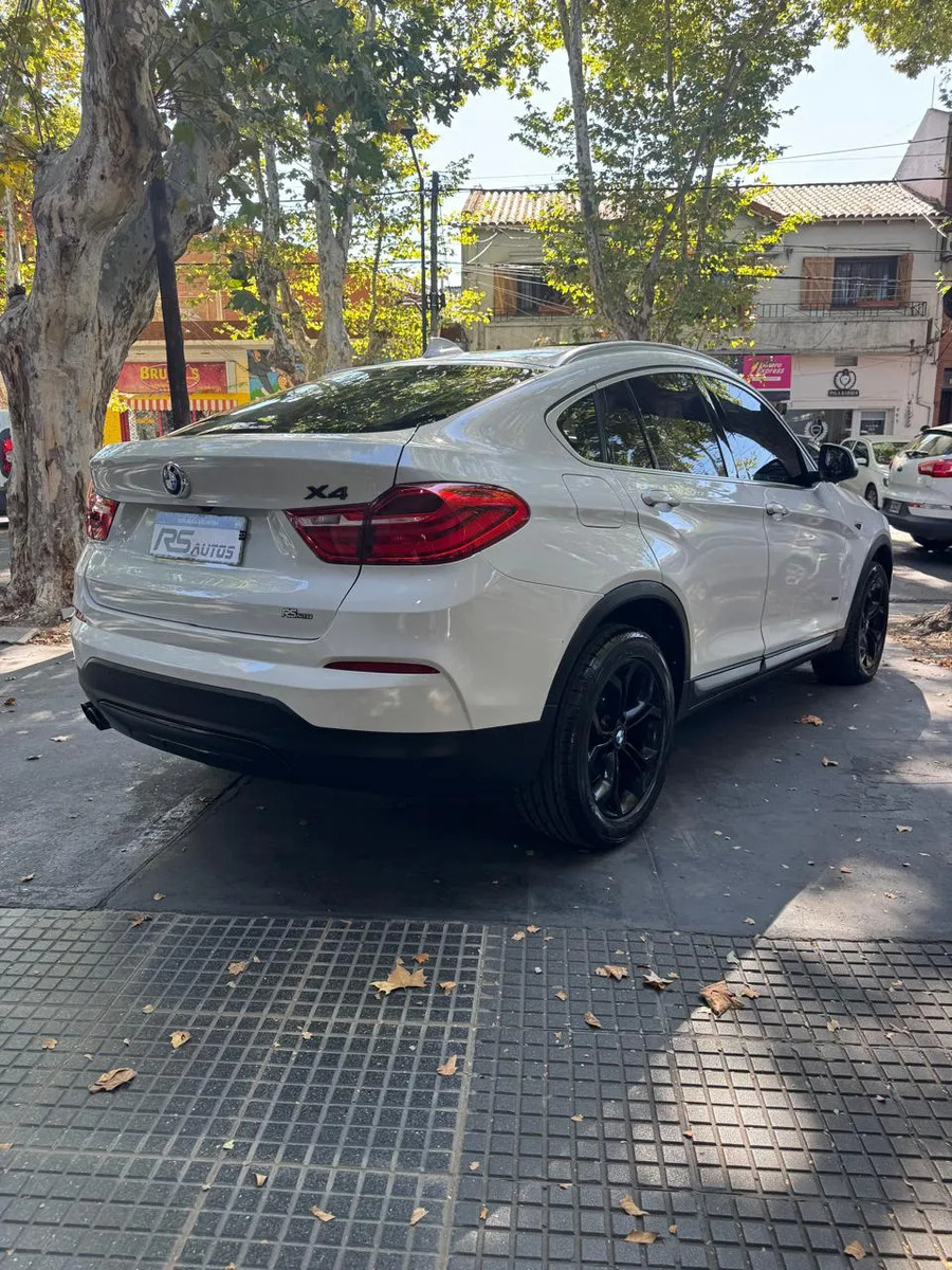 Bmw X4 2.0 Xdrive 28i Xline 245cv - Imagen 15