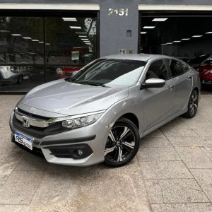 Honda Civic 2.0 Ex-l 2017