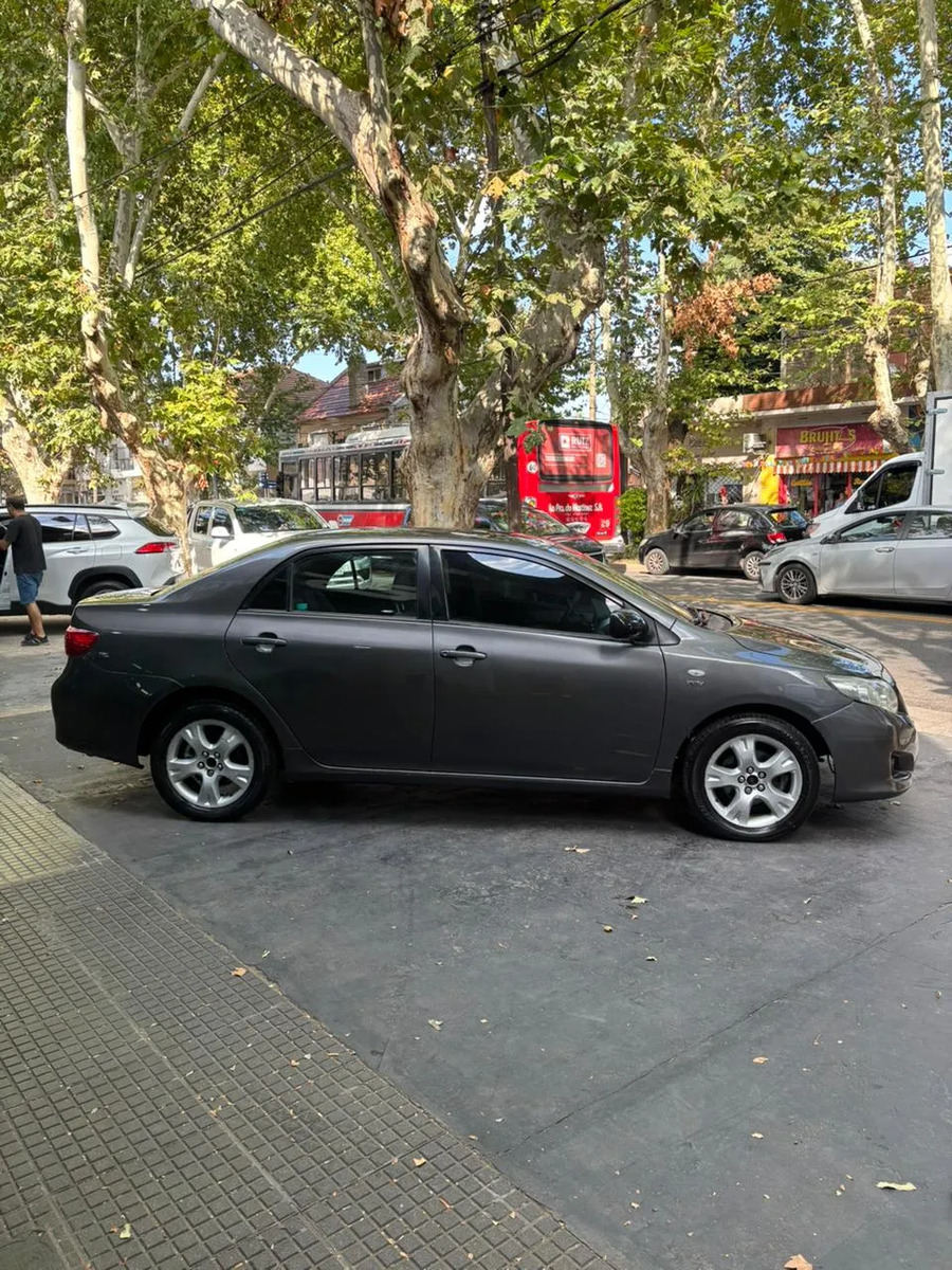 Toyota Corolla 1.8 Xei At Pack - Imagen 9