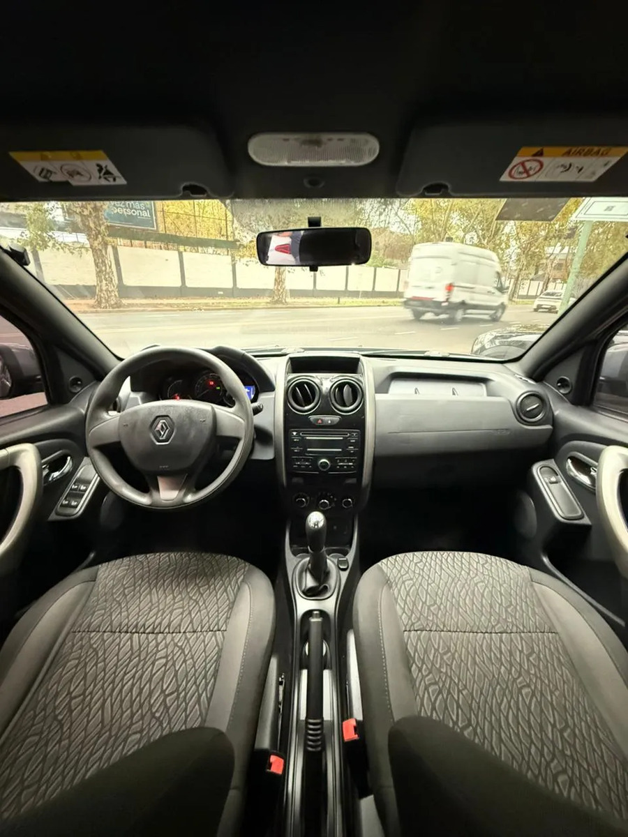 Renault Duster Oroch 1.6 Dynamique - Imagen 16