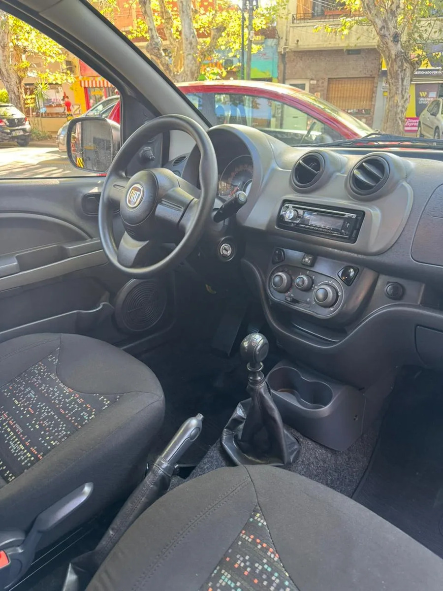 Fiat Fiorino 1.4 Fire Evo 87cv - Imagen 21