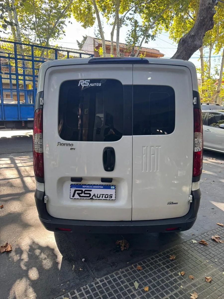 Fiat Fiorino 1.4 Fire Evo 87cv - Imagen 7