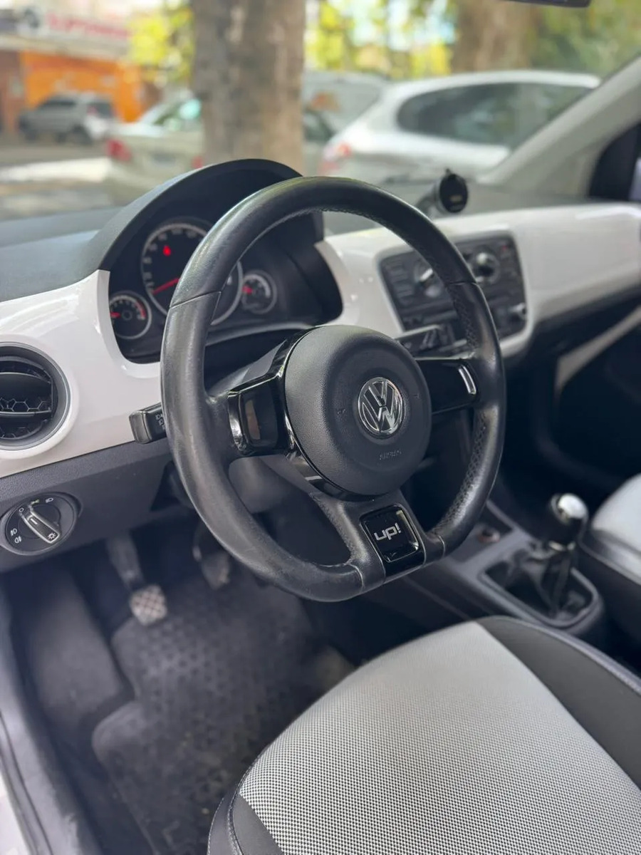 Volkswagen Up! 1.0 White Up 75cv - Imagen 15