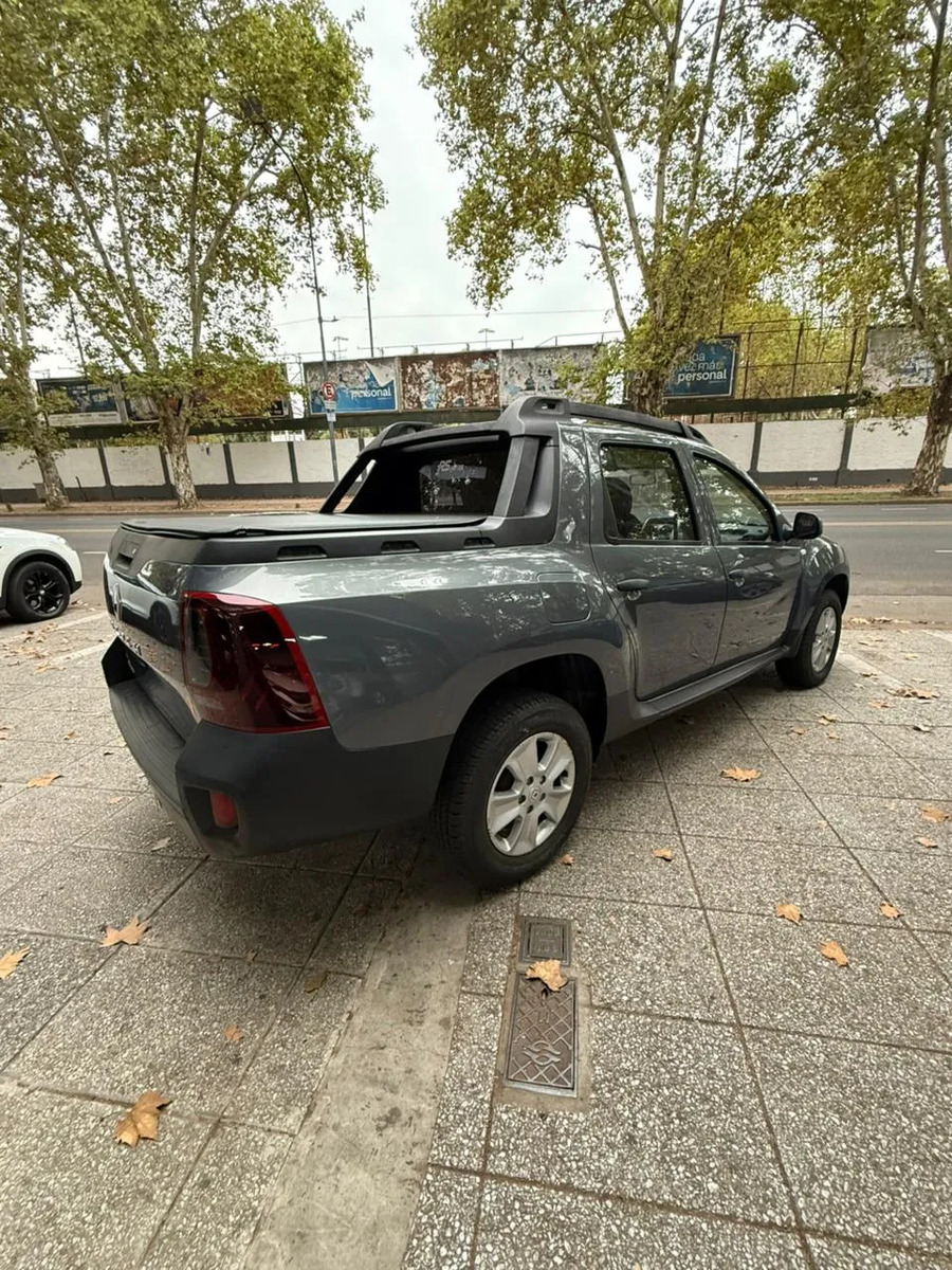 Renault Duster Oroch 1.6 Dynamique - Imagen 14