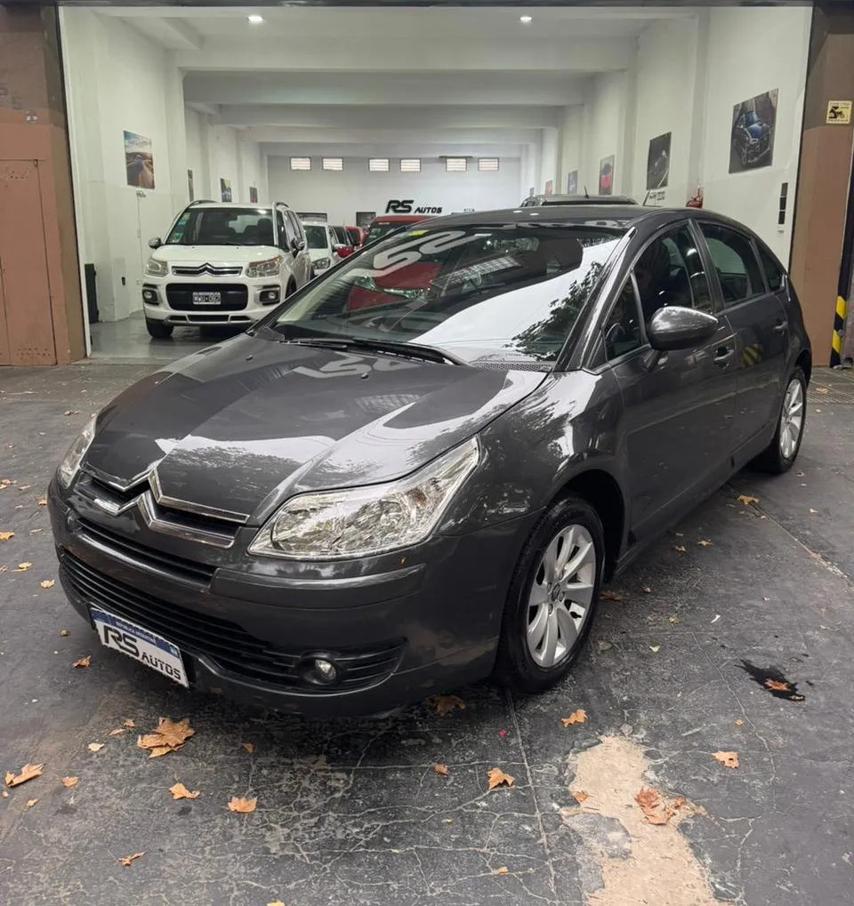 Citroën C4 1.6 X Pack Look - Imagen 2