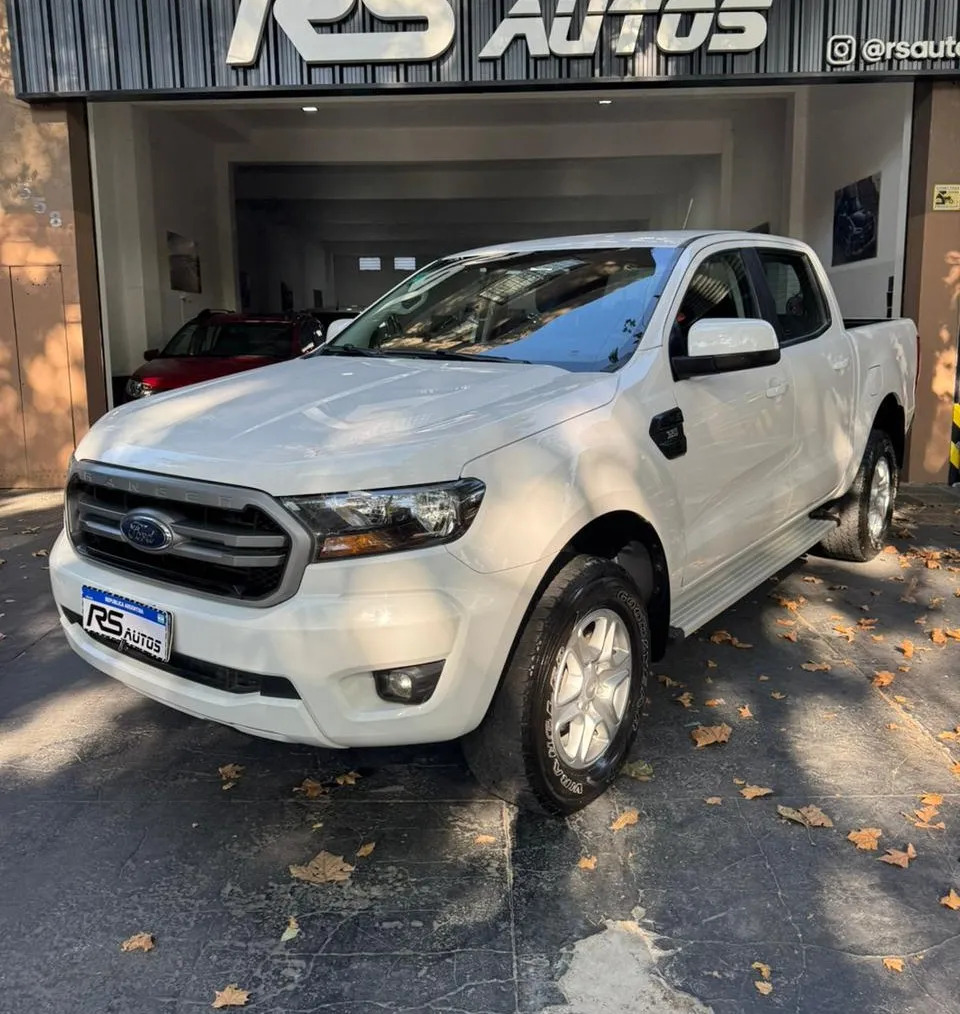 Ford Ranger 3.2 Cd Xls Tdci 200cv - Imagen 2