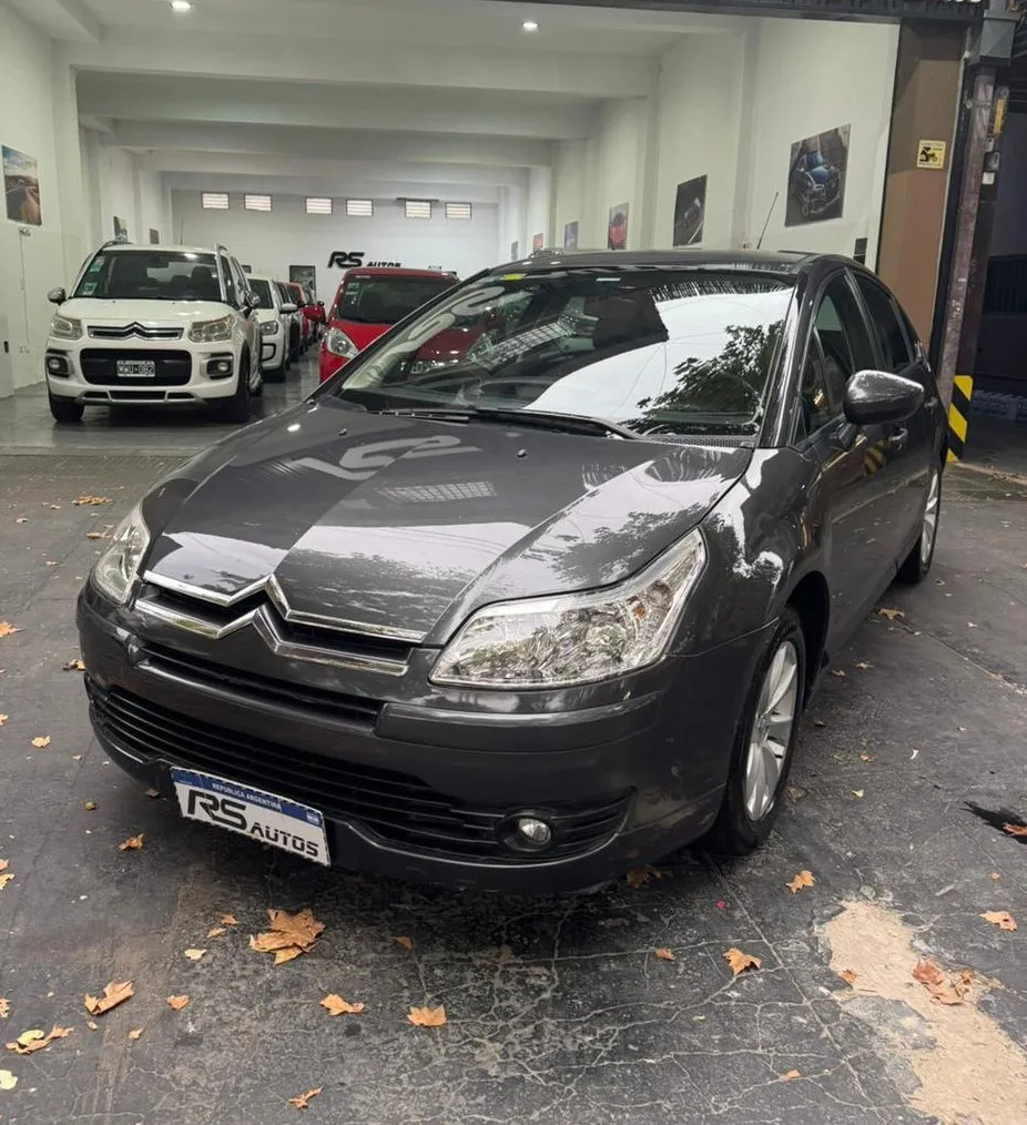 Citroën C4 1.6 X Pack Look - Imagen 3
