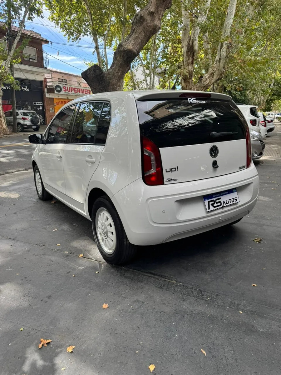 Volkswagen Up! 1.0 White Up 75cv - Imagen 11