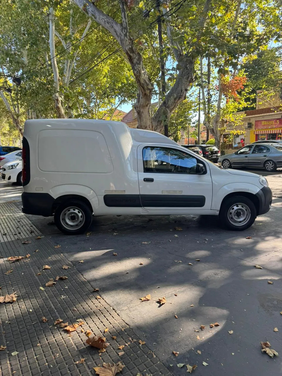 Fiat Fiorino 1.4 Fire Evo 87cv - Imagen 5