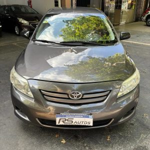 Toyota Corolla 1.8 Xei At Pack