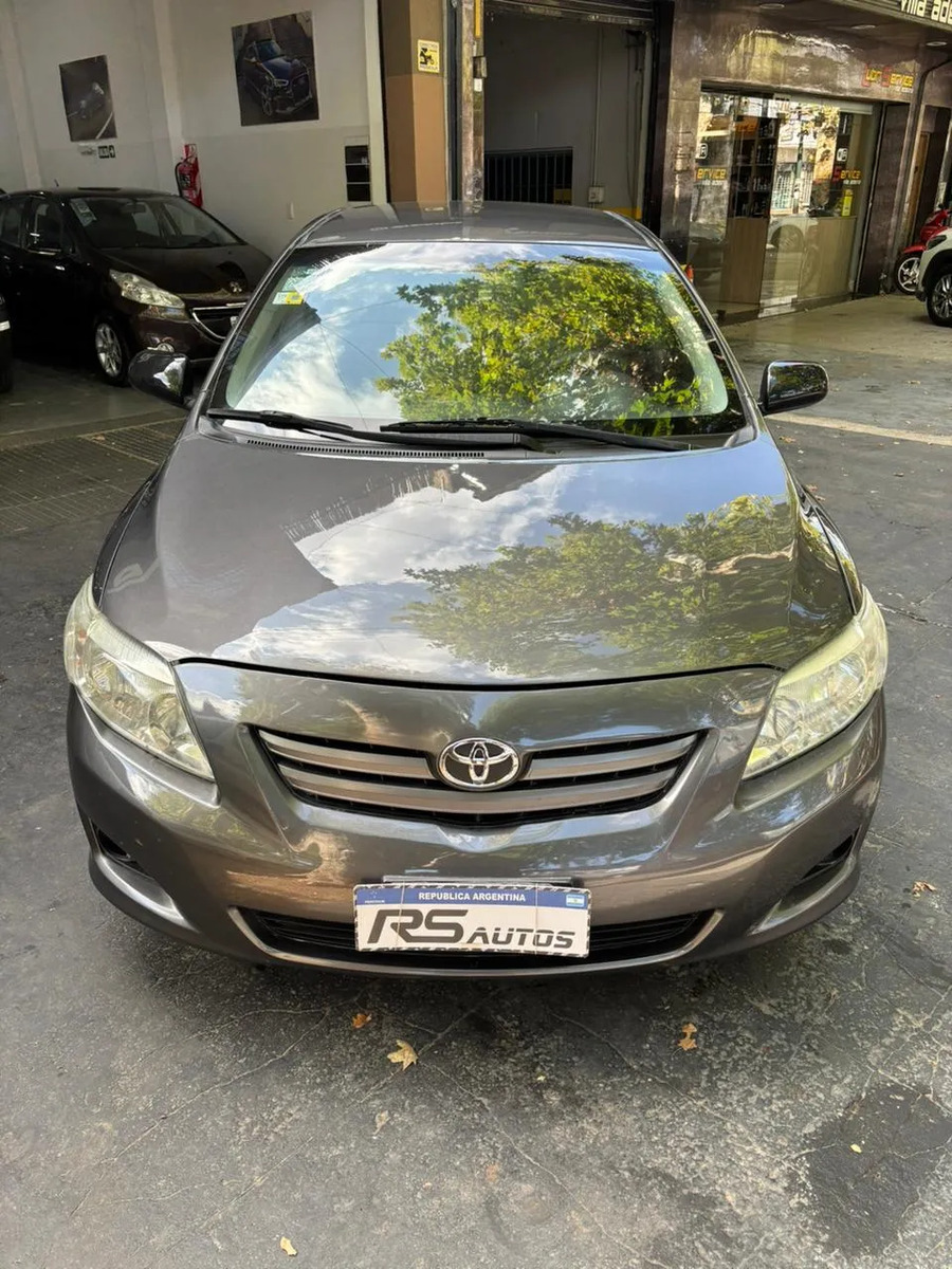 Toyota Corolla 1.8 Xei At Pack