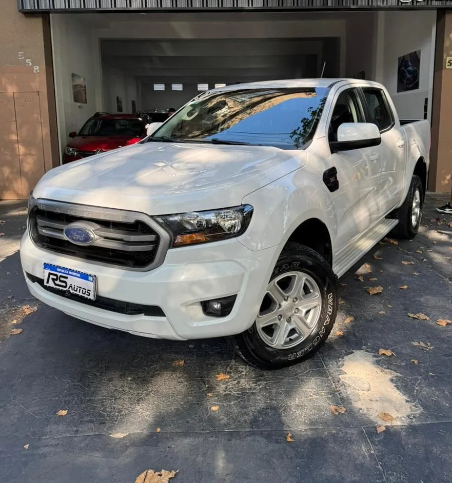 Ford Ranger 3.2 Cd Xls Tdci 200cv - Imagen 3
