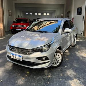 Fiat Cronos 1.3 Drive Cvt