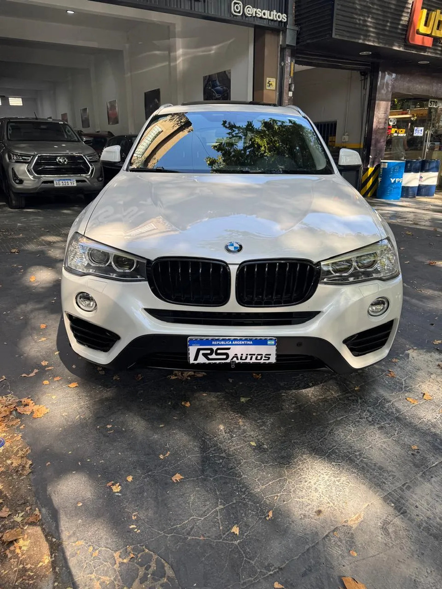 Bmw X4 2.0 Xdrive 28i Xline 245cv - Imagen 3