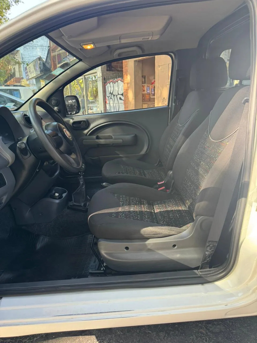 Fiat Fiorino 1.4 Fire Evo 87cv - Imagen 16