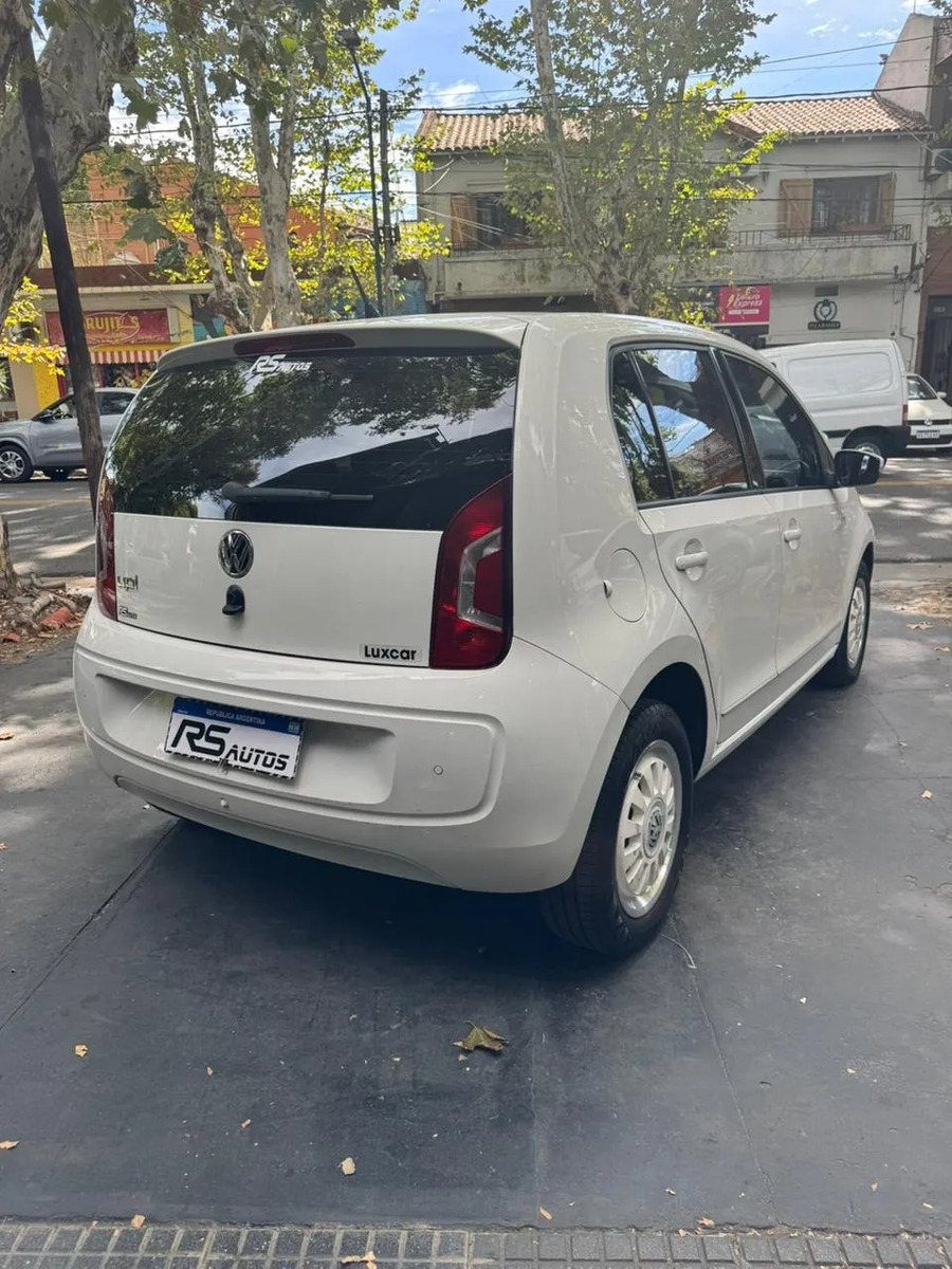 Volkswagen Up! 1.0 White Up 75cv - Imagen 13